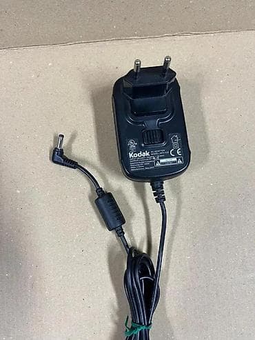 štampač i skener: Kodak AC adapter MPA-630 - Proizvođač: Kodak - Model: MPA-630 - Ulaz — 2