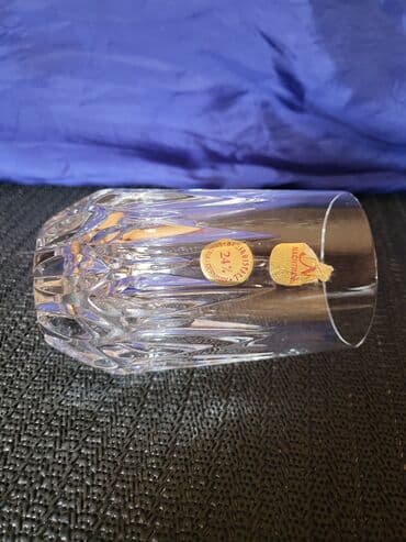swarovski case za vino cena: Case nova 70te. kristal,led kristal,rucni rad Nachtmann — 6
