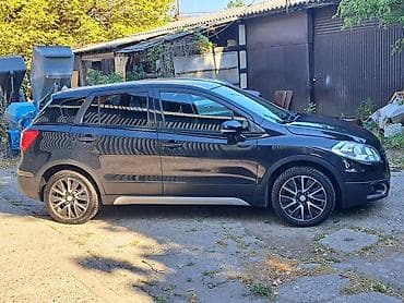 prodaja automobila nis: Suzuki SX4 S-Cross 1.6DDIS 2014. godište Suzuki je u ODLICNOM — 6