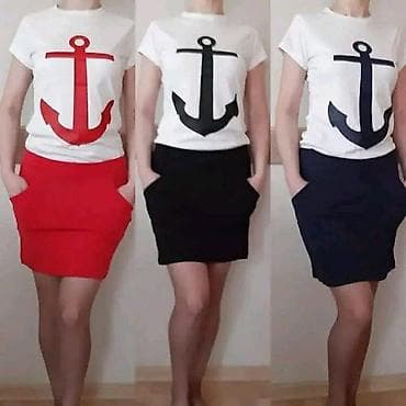 💥Zenski komplet💥 ✅️Velicine: S M L XL XXL XXXL ▪️Maloprodaja na lalafo.rs 💥Zenski komplet💥 ✅️Velicine: S M L XL XXL XXXL ▪️Maloprodaja
