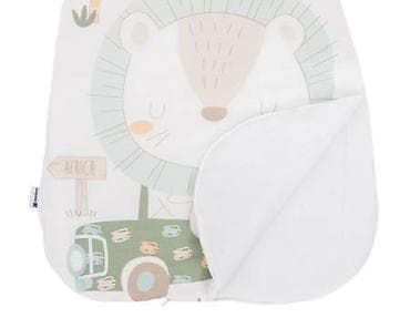 beli bodi za bebe: KikkaBoo vreća za spavanje 6–18m – Jungle King (šifra: KKB00050) — 2