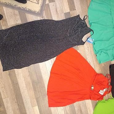 mona suknje: Bоја - Šareno, Večernji, maturski, Dugih rukava — 5