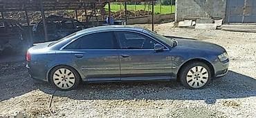 stroboskop za paljenje: AUDI A8 2004. GOD. - KOMPLETAN AUTO U DELOVIMA | Delovi za Audi A8 — 1
