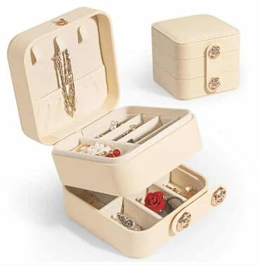 Figure: Kutija za nakit, bоја - Šareno, Novo — 2