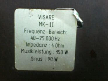 Mini disk plejeri: Z. k. Visare za 10 inca-delovi -kutije 70x36x28cm; prazne; potrebno — 4