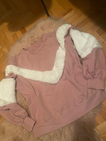 Women's Sweatshirts: Duks nov ve vel akcija predobar samo 1000 din — 1