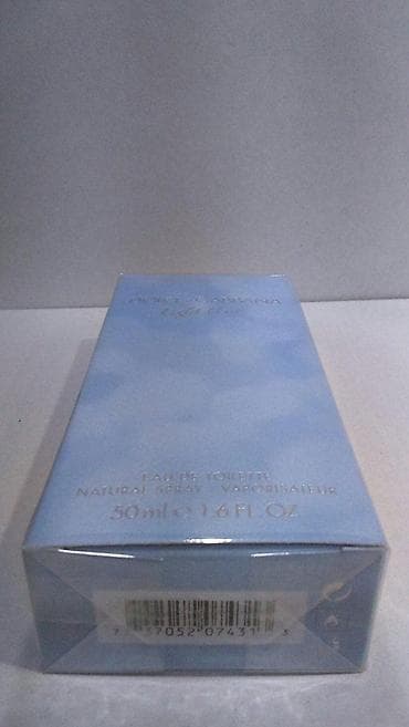 Parfemi: DOLCE& GABBANA LIGHT BLUE EDT 50ML | Dolce&Gabbana Light — 2