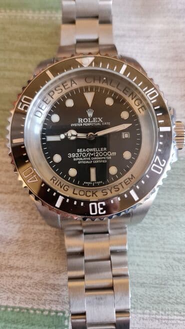 jordanke 1: Rolex, Male — 1