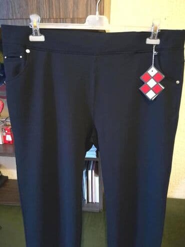 siroke pantalone za punije: Nove zenske pantalone za punije dame i devojke Tommy Life. Turske — 2