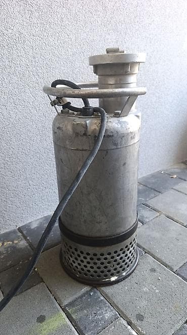 dormeo prekrivac 2 u 1: Swiss Pump Profesionalna muljna drenazna pumpa 2.2kW 3KS Naslov — 3