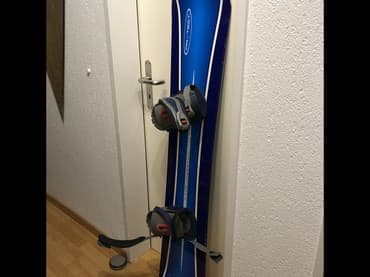 deciji bicikli za devojcice: Snowboard br.9 Protest sa vezovima, uvoz Svajcarska — 2