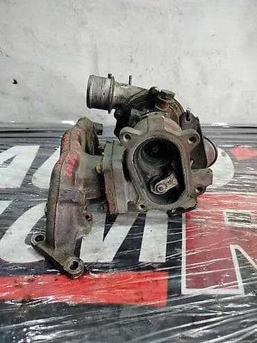 Vozila: TURBINA ZA ALFA ROMEO MITO OD 2008. DO 2013. GOD. | Turbina Alfa — 2