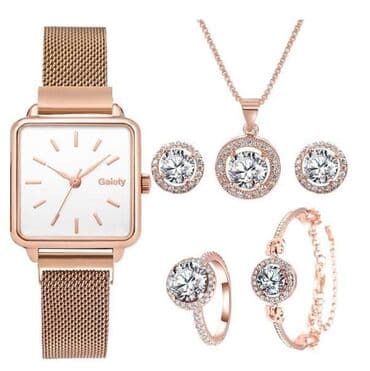 nakit od hiruskog celika obrenovac: Sat i nakit 2000 — 2