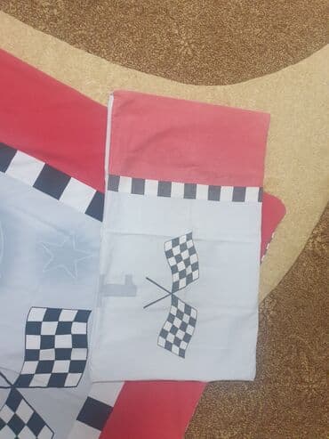 decije posteljine ikea: Posteljina za decu, Pamuk, bоја - Šareno, Turska — 2