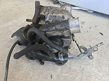 kolica za vanbrodski motor: TURBINA 2.0 110KW ZA SUBARU OUTBACK ZA 2010. GOD — 2
