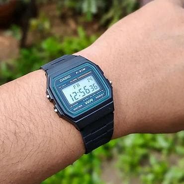casio satovi cena: Casio F-91W-3 Potpuno NOV sat Casio F-91W-3, dolazi u originalnoj — 6