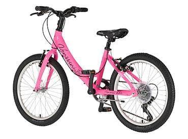 deciji zimski kombinezoni: Bicikl junior 20 Venssini Parma ALU 20" • ALU ram 12" • V-brake • 6 — 1