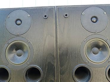 Speakers & Sound Systems: Vifa visoki i srednji iz T+A pp120 i ostalo. -visoki 30e=prodati — 8