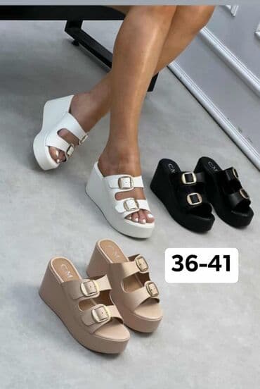 rll kais: Fashion slippers, 36 — 1
