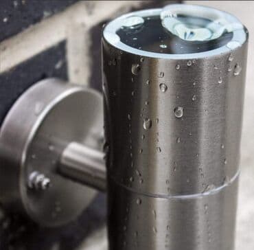 ubodne sijalice za kucu: Zidna lampa 60x160 dvostrana prohrom Zidna lampa Velicina: 60x160 — 5