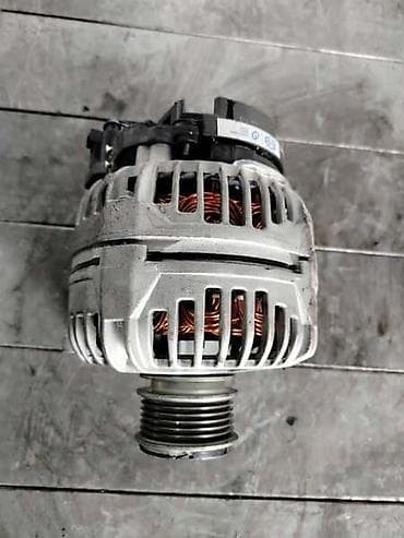 ALTERNATOR ZA AUDI A4 OD 2004. DO 2008. GOD. | Alternator Audi A4 B7 na lalafo.rs ALTERNATOR ZA AUDI A4 OD 2004. DO 2008. GOD. | Alternator Audi A4 B7