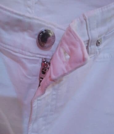 Suits: Trousers, M, Gant, Elegant, color - White — 5