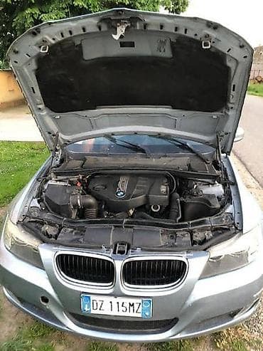 bmw e39: 320D E91 LCI ZA BMW 318, 320 OD 2008. DO 2011. GOD. | Bmw 320d 177ks — 3