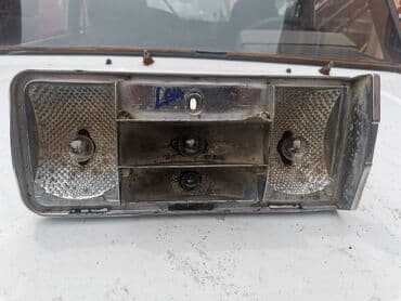 polovne letnje gume 215 55 r16: Stop lampa leva Lada 2121 Niva, Lada 2106. Polovno, ocuvano. Skinuto — 1