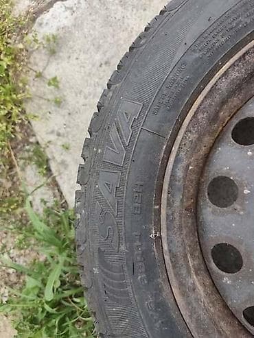 tečna guma: SAVA 175/65 R14 LETNJA | Gume idu sa felnama citroen,pezo — 2