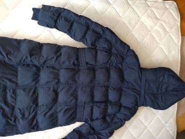 Underwear: MAGNUUN zimska jakna vel 40--- Brendirana duza jakna teget boje, vrlo — 10