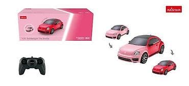 Auto Volkswagen Beetle koji menja boju na suncu R/C 1:24 Opis: -