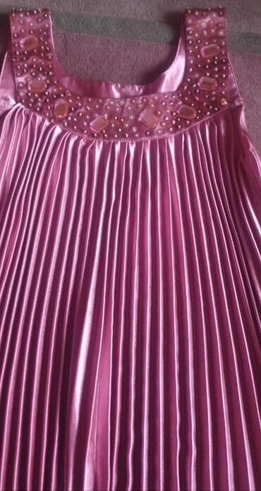bluze c a: S (EU 36), Satin, color - Pink — 3