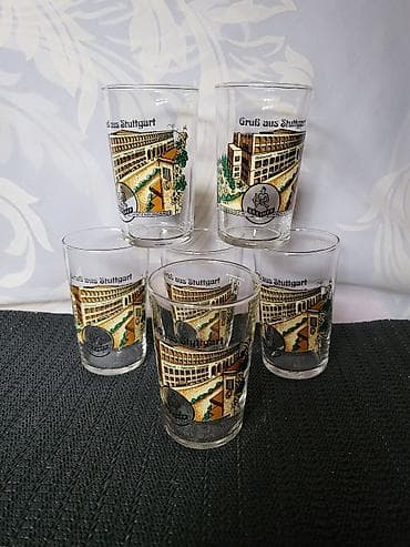 tapi slike cena: Case vintaz,nove nemacke za zestoko pice,grejanu iz 70ih god. Case za — 4