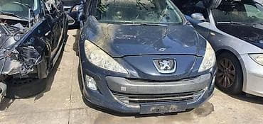 DELOVI ZA PEUGEOT 308 | Originalni polovni delovi Prednji branik na lalafo.rs DELOVI ZA PEUGEOT 308 | Originalni polovni delovi Prednji branik