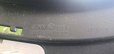 stalak za reflektor: PREDNJI BRANIK F48 MSP ZA BMW X1 | BMW x1 f48 prednji branik MSP — 3