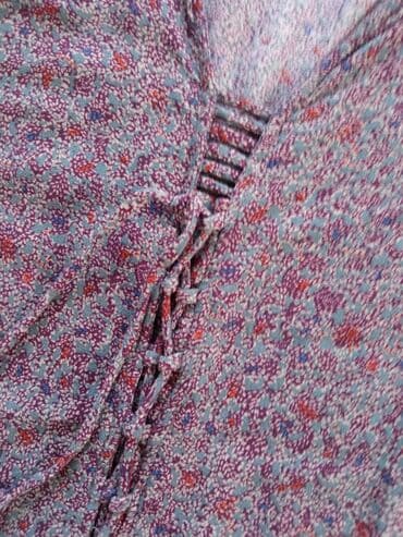new yorker лесковац – слике: M, color - Purple, Oversize, Long sleeves — 2