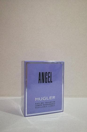 Lične stvari: THIERRY MUGLER ANGEL EDT 40ML | Thierry Mugler Angel edt 40ml — 1