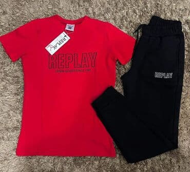 balenciaga trenerke: S-XXl 3500 din — 17