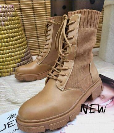 deichmann čizme: Cizme — 9