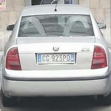 guma 8.25 20: KOMPRESOR KLIME ITD ZA ŠKODA SUPERB OD 2001. DO 2008. GOD. | SKODA — 2