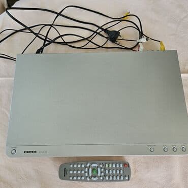 top za grejanje: Everton DVD recorder — 2