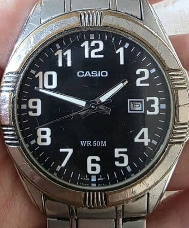 michael kors pametni sat: Klasični sat, Casio, Muški — 5