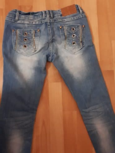new yorker šorcevi: Farmerke Anule Denim, moderne i kvalitetne, ocuvane, kao nove. 29 ali — 4