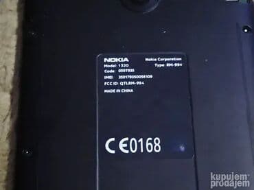 polovni tv novi sad: Nokia Lumia 1320, bоја - Narandžasta — 12