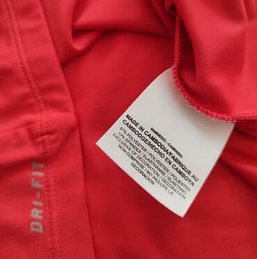 andrija jo majice: Nike DRI-FIT majica za tenis Kupljena u Americi Potpuno nova — 4