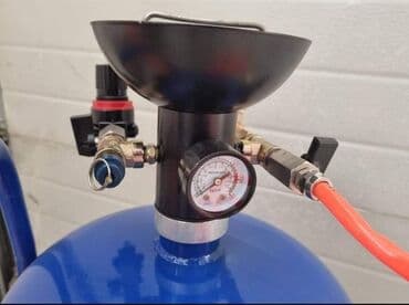 bezkontaktni tester napona: Prodajem novu i kvalitetnu bocu za bezkontaktno pranje auta - ponemat — 9