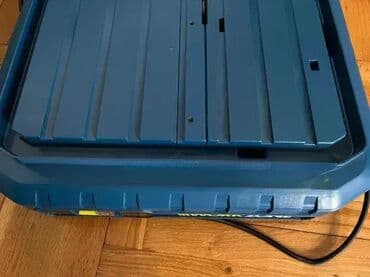 nastavci za ceonu brusilicu: *** AKCIJA *** #2481 Električni sekač pločica i mermera - WORKZONE; — 3