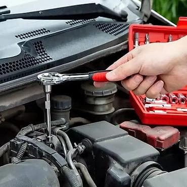 parkside hilti cena: Set Nasadnih i Torex Ključeva 46 delova crvena kutija 2100 RSD Set — 4