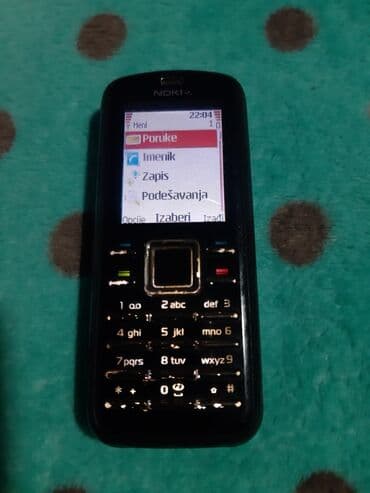 mikser black friday: Nokija 6080 ispravna telefon je ocuvan stanje se vidi i na — 2