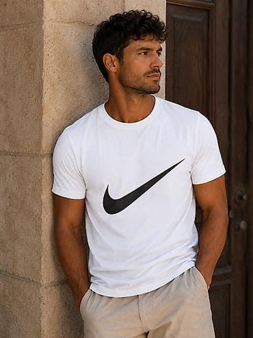 Majice: Men's T-shirt Ralph Lauren, bоја - Crna — 7